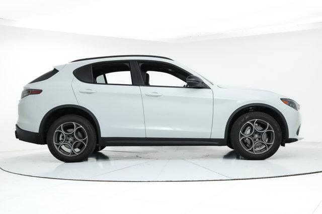 used 2025 Alfa Romeo Stelvio car, priced at $52,490