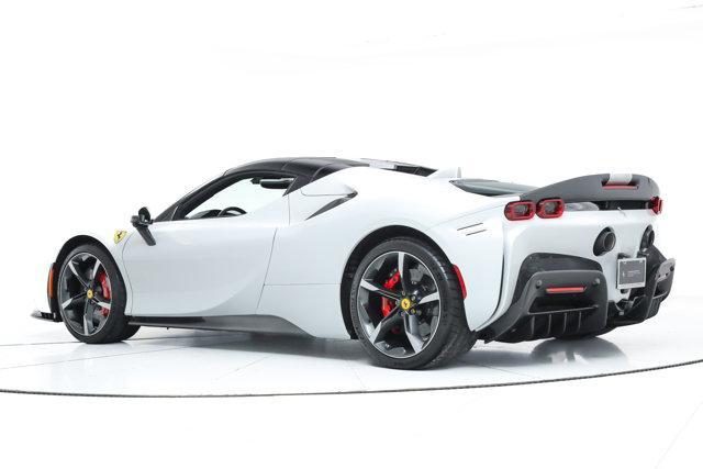 used 2024 Ferrari SF90 Spider car, priced at $649,900