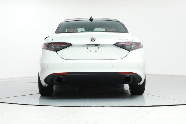 new 2024 Alfa Romeo Giulia car, priced at $48,985