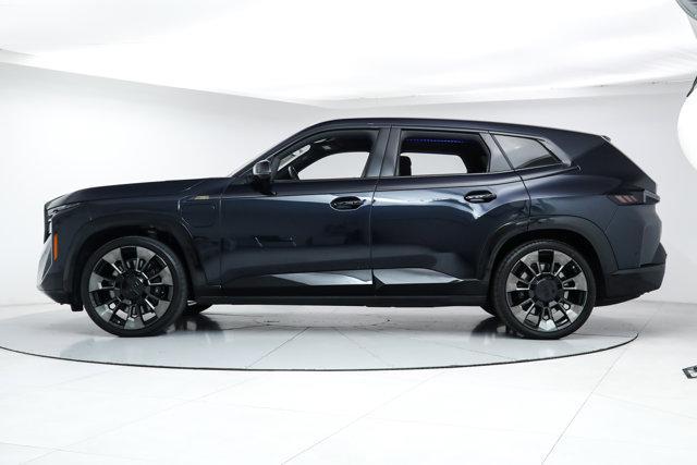used 2023 BMW XM car, priced at $89,900