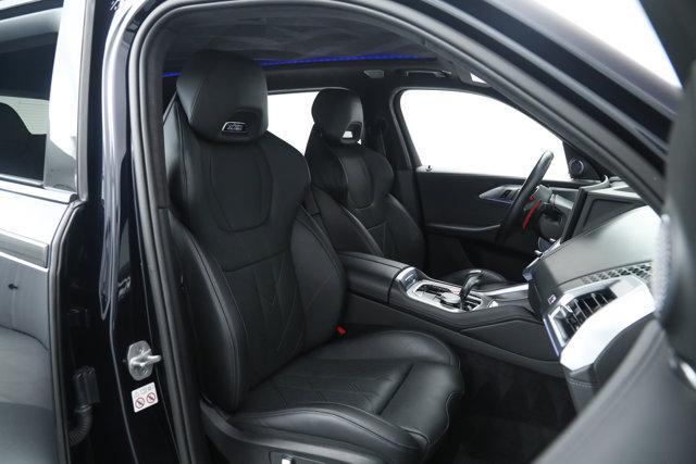 used 2023 BMW XM car, priced at $89,900