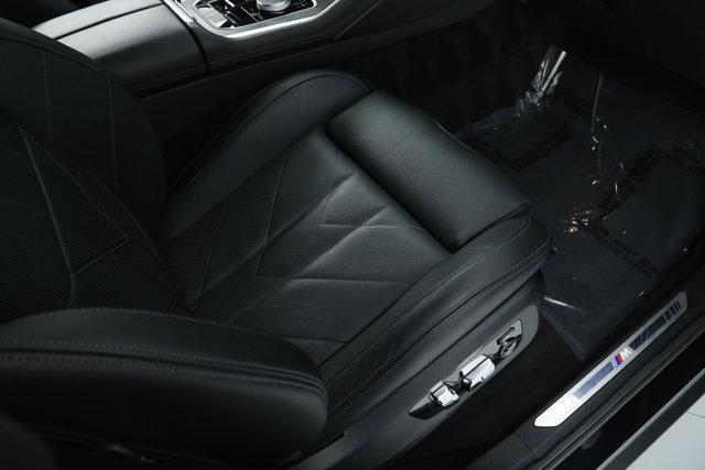 used 2023 BMW XM car, priced at $89,900