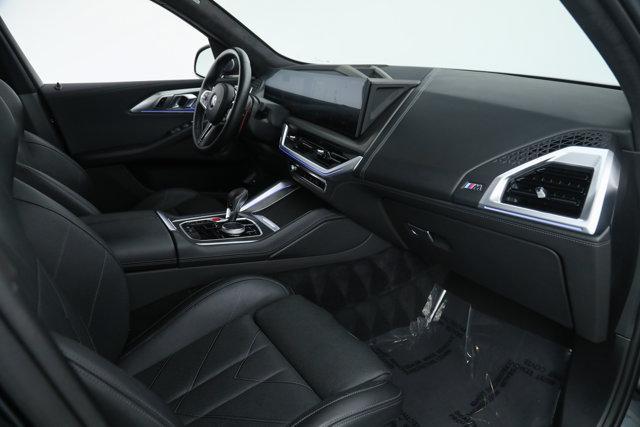 used 2023 BMW XM car, priced at $89,900