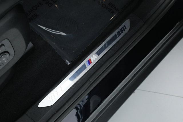 used 2023 BMW XM car, priced at $89,900