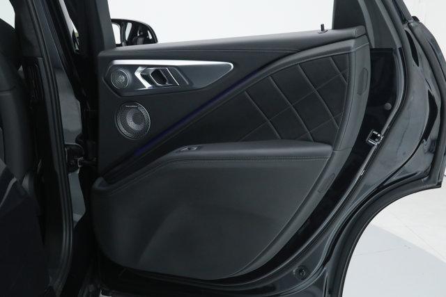used 2023 BMW XM car, priced at $89,900
