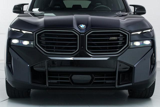 used 2023 BMW XM car, priced at $89,900