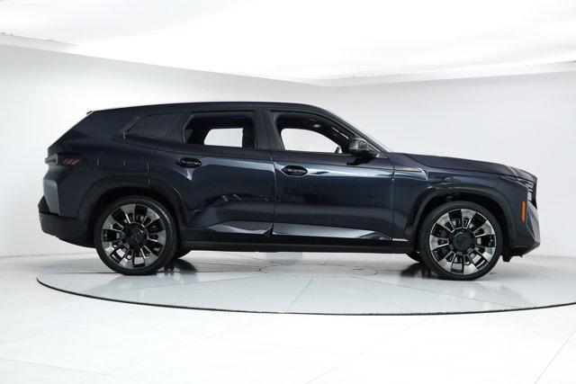 used 2023 BMW XM car, priced at $89,900