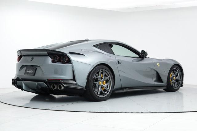 used 2019 Ferrari 812 Superfast car, priced at $349,900
