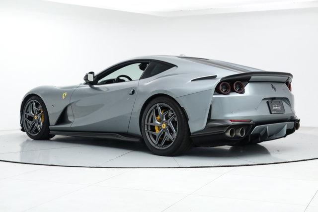 used 2019 Ferrari 812 Superfast car, priced at $349,900