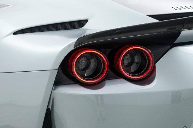 used 2019 Ferrari 812 Superfast car, priced at $349,900