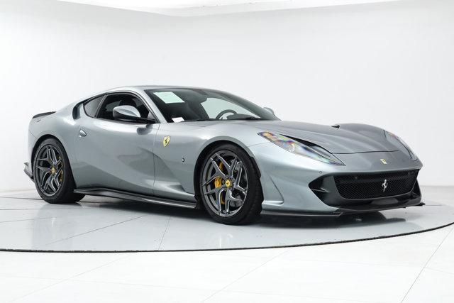 used 2019 Ferrari 812 Superfast car, priced at $349,900