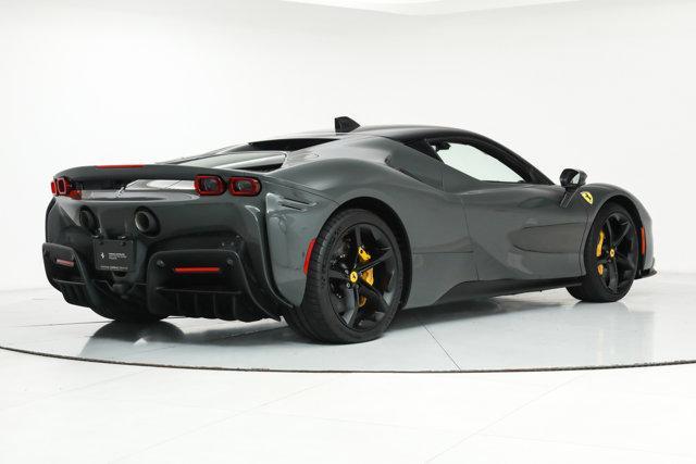 used 2024 Ferrari SF90 Stradale car, priced at $644,900