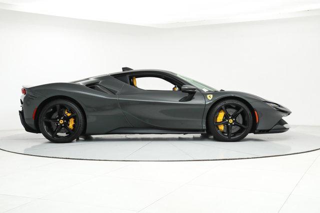 used 2024 Ferrari SF90 Stradale car, priced at $644,900