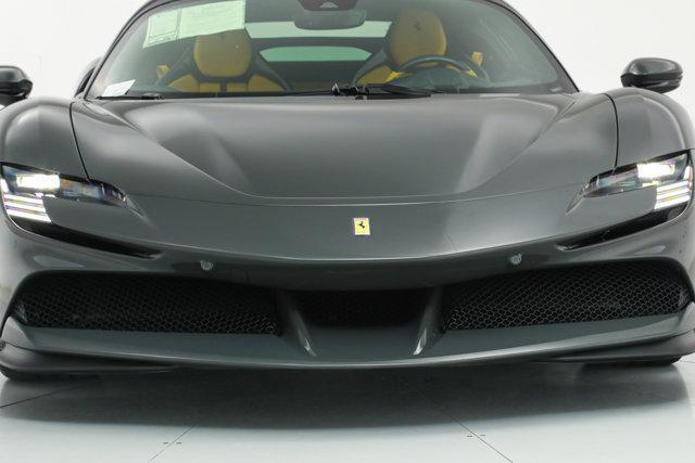 used 2024 Ferrari SF90 Stradale car, priced at $644,900