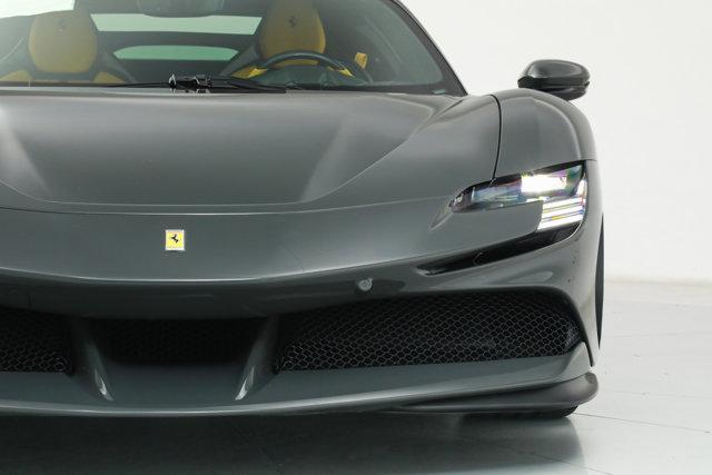 used 2024 Ferrari SF90 Stradale car, priced at $644,900