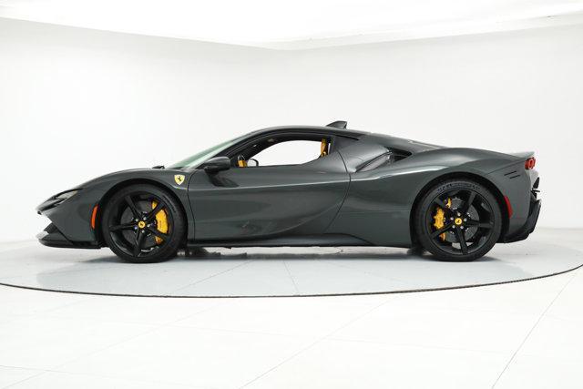 used 2024 Ferrari SF90 Stradale car, priced at $644,900