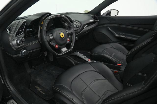 used 2018 Ferrari 488 Spider car, priced at $274,900