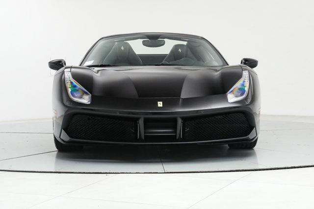 used 2018 Ferrari 488 Spider car, priced at $274,900