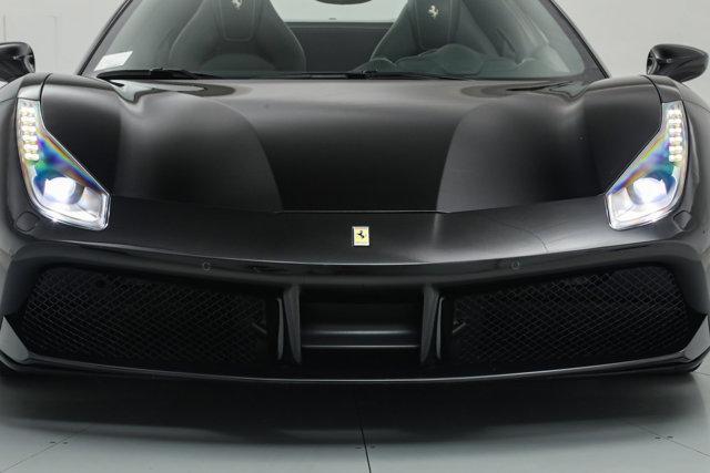 used 2018 Ferrari 488 Spider car, priced at $274,900