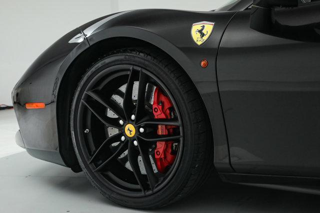 used 2018 Ferrari 488 Spider car, priced at $274,900