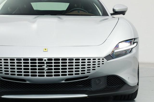 used 2023 Ferrari Roma car, priced at $289,000