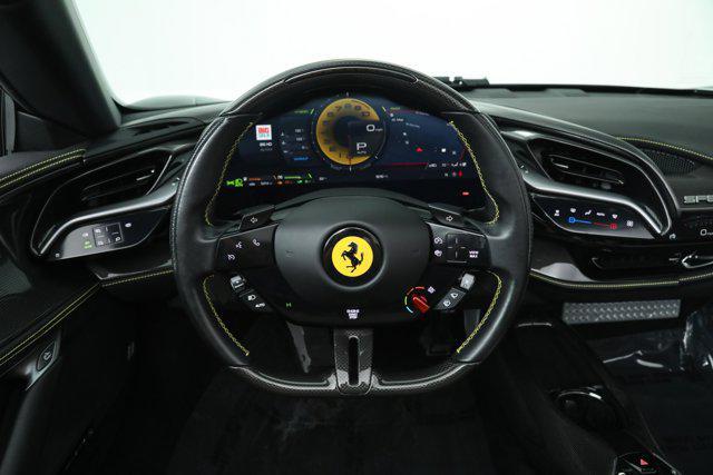 used 2022 Ferrari SF90 Spider car, priced at $579,900