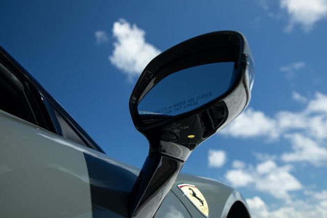 used 2022 Ferrari SF90 Spider car, priced at $579,900