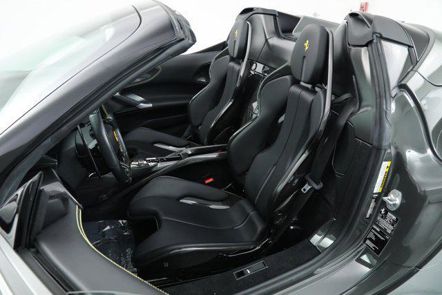 used 2022 Ferrari SF90 Spider car, priced at $579,900