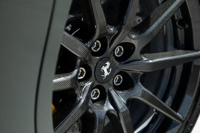 used 2022 Ferrari SF90 Spider car, priced at $579,900