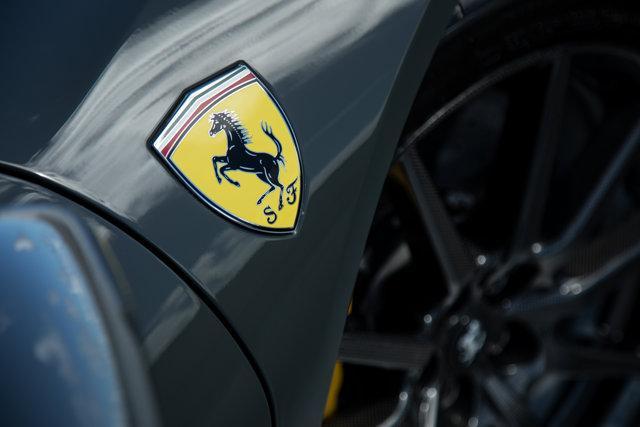 used 2022 Ferrari SF90 Spider car, priced at $579,900