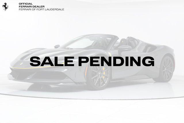 used 2022 Ferrari SF90 Spider car, priced at $599,900
