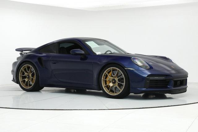 used 2022 Porsche 911 car, priced at $235,900