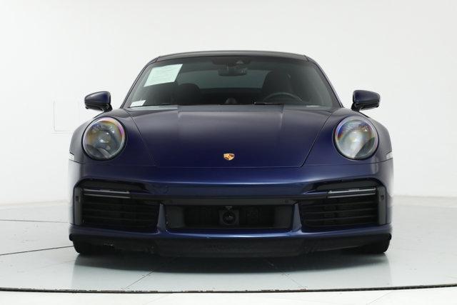 used 2022 Porsche 911 car, priced at $235,900