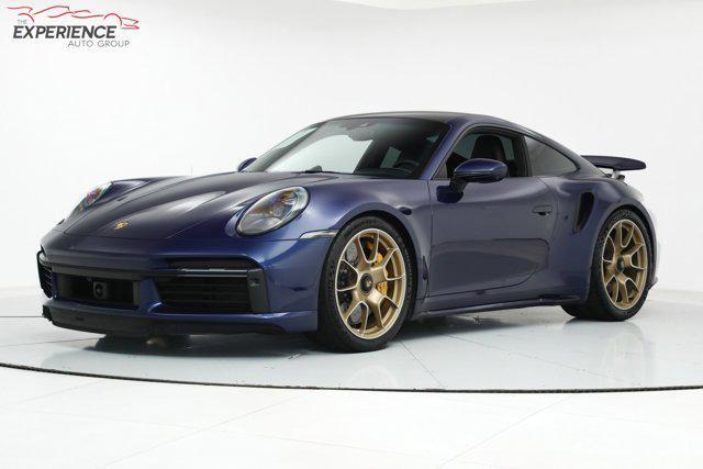 used 2022 Porsche 911 car, priced at $235,900