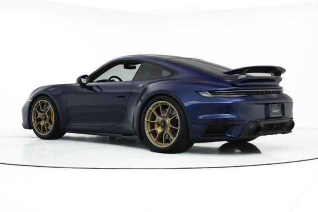 used 2022 Porsche 911 car, priced at $235,900