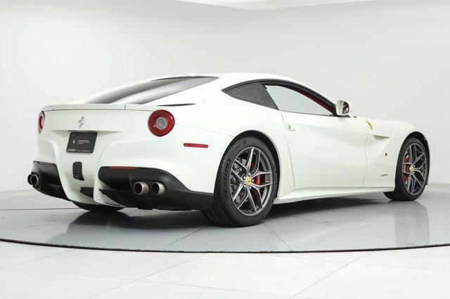 used 2014 Ferrari F12berlinetta car, priced at $264,900