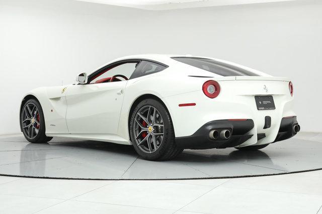 used 2014 Ferrari F12berlinetta car, priced at $264,900