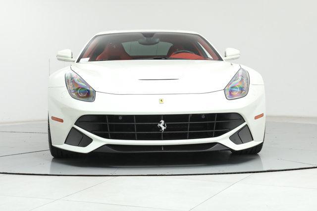 used 2014 Ferrari F12berlinetta car, priced at $264,900