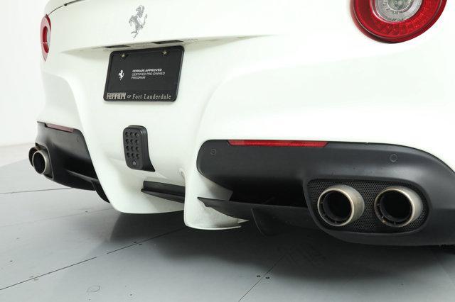 used 2014 Ferrari F12berlinetta car, priced at $264,900