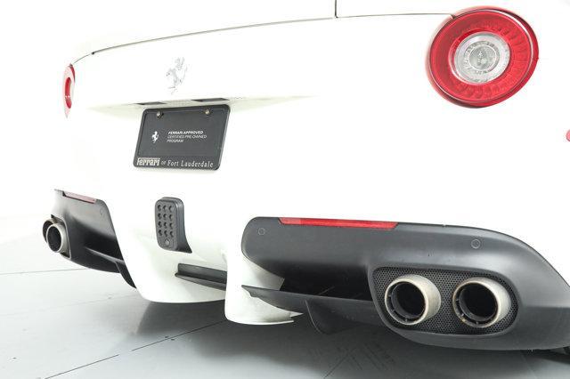 used 2014 Ferrari F12berlinetta car, priced at $264,900