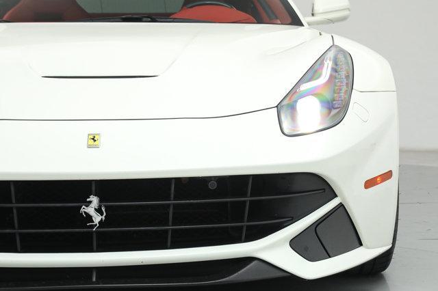 used 2014 Ferrari F12berlinetta car, priced at $264,900