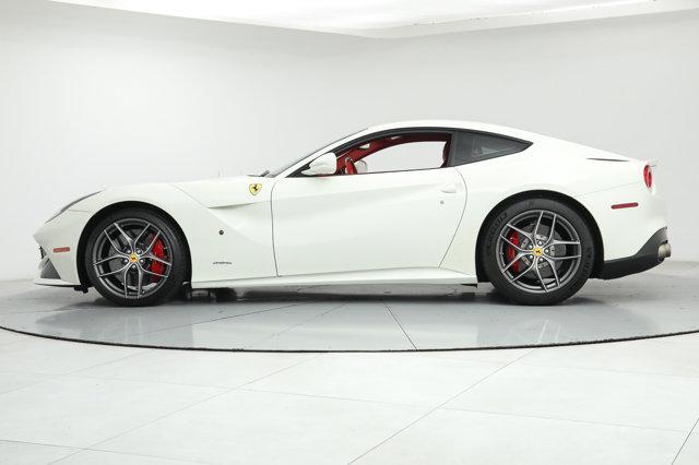 used 2014 Ferrari F12berlinetta car, priced at $264,900