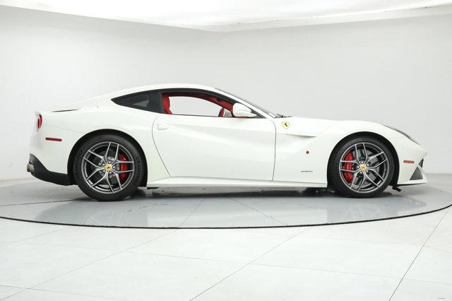 used 2014 Ferrari F12berlinetta car, priced at $264,900