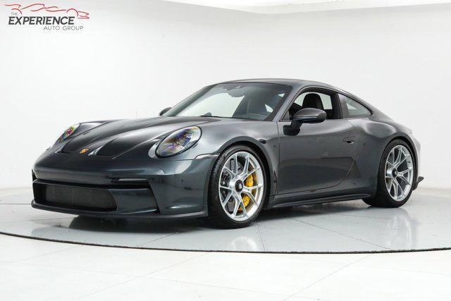 used 2022 Porsche 911 car, priced at $289,900