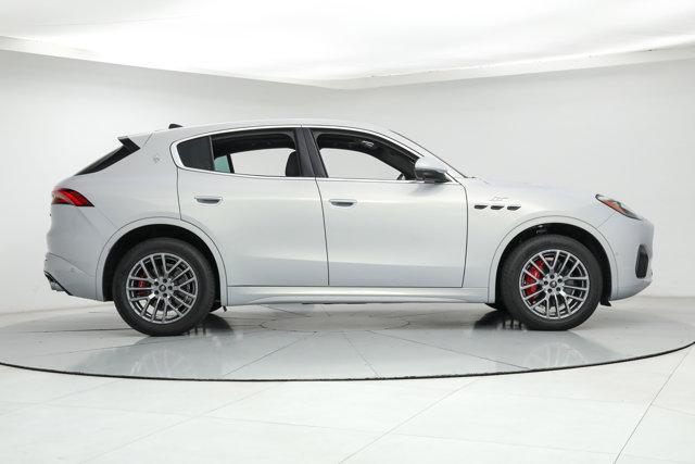 new 2024 Maserati Grecale car, priced at $75,305