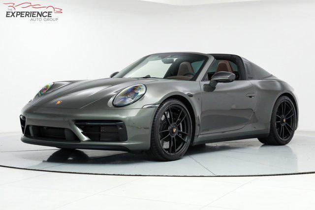 used 2023 Porsche 911 car, priced at $204,900