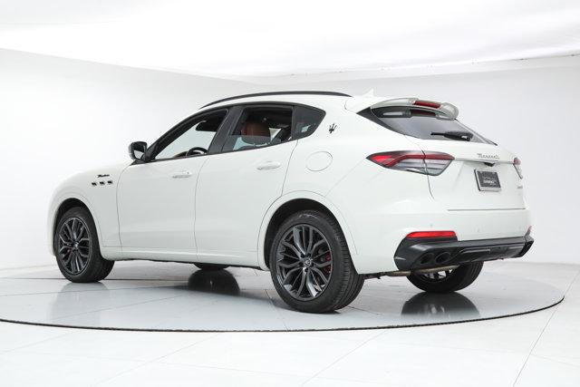 used 2022 Maserati Levante car, priced at $46,800