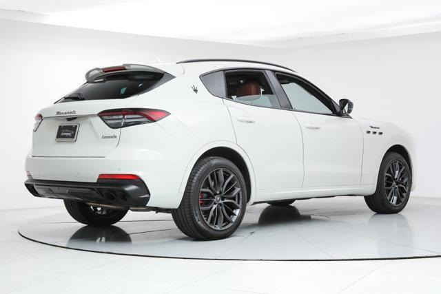 used 2022 Maserati Levante car, priced at $46,800