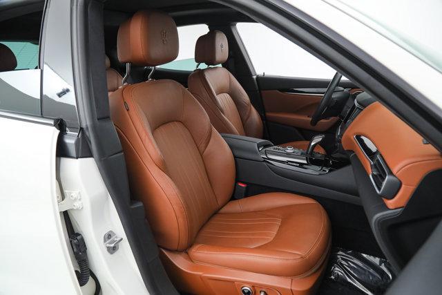 used 2022 Maserati Levante car, priced at $46,800