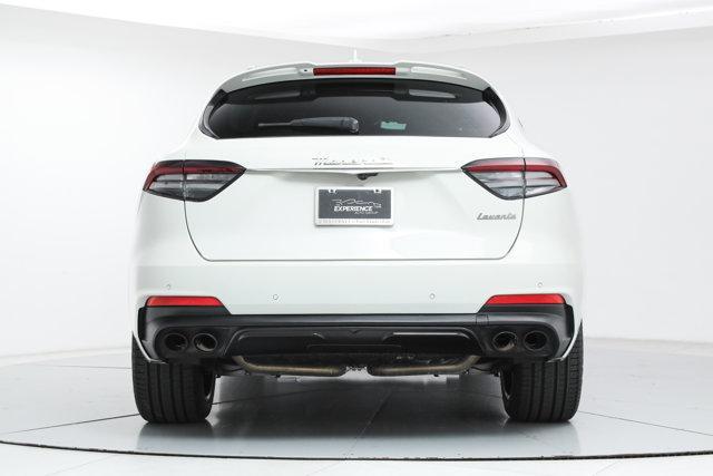 used 2022 Maserati Levante car, priced at $46,800